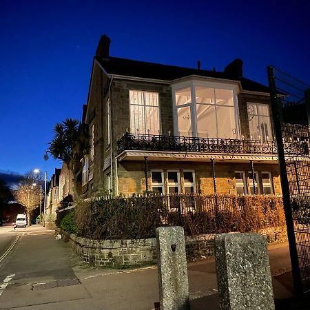 Bed and Breakfast The Old Club à Penzance Extérieur photo