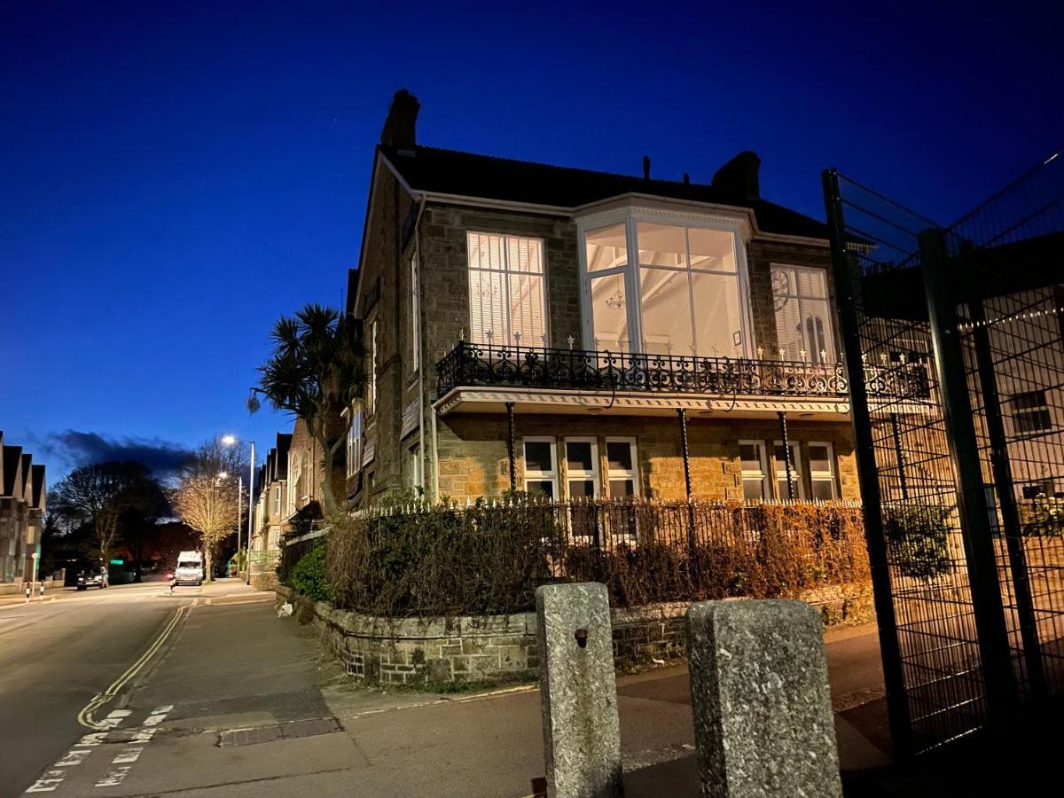 Bed and Breakfast The Old Club à Penzance Extérieur photo