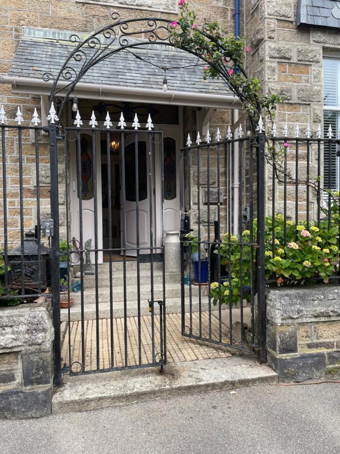 Bed and Breakfast The Old Club à Penzance Extérieur photo